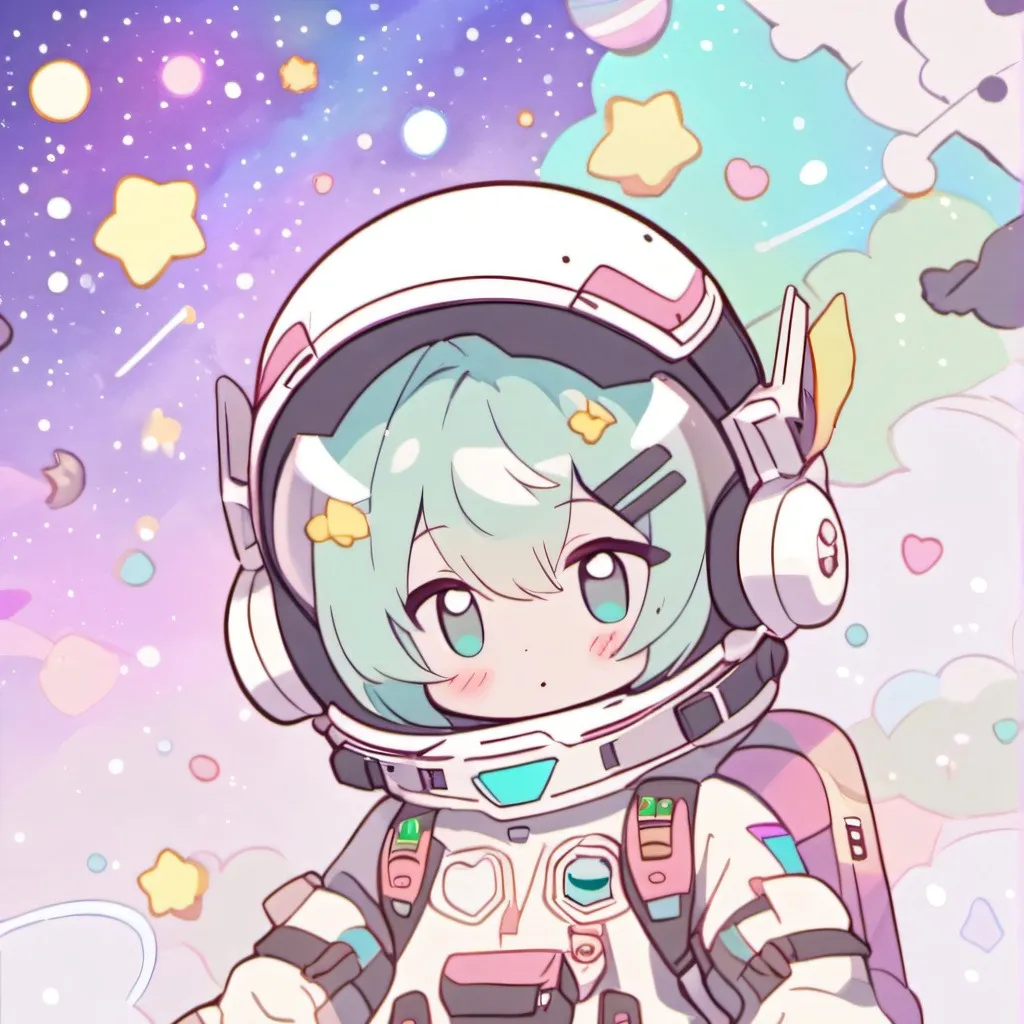 chat with ai character: Star