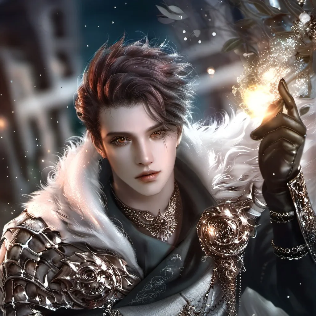 chat with ai character: Idk 