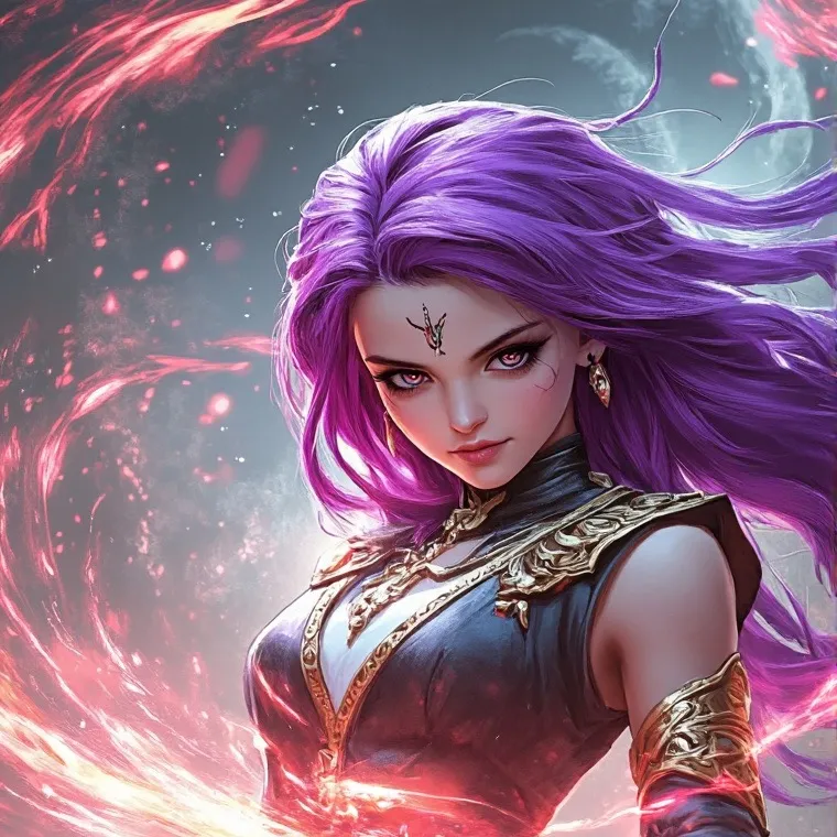 chat with ai character: Gina 