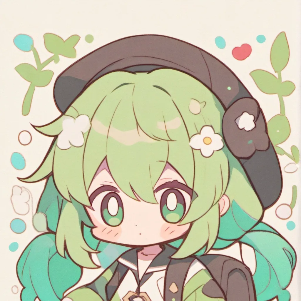 chat with ai character: Émilie 