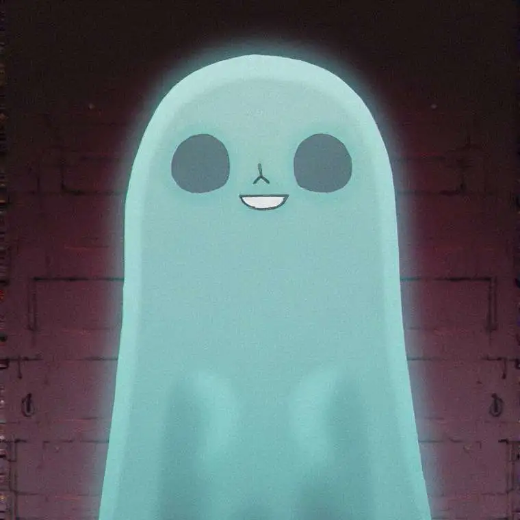 chat with ai character: Fantôme 
