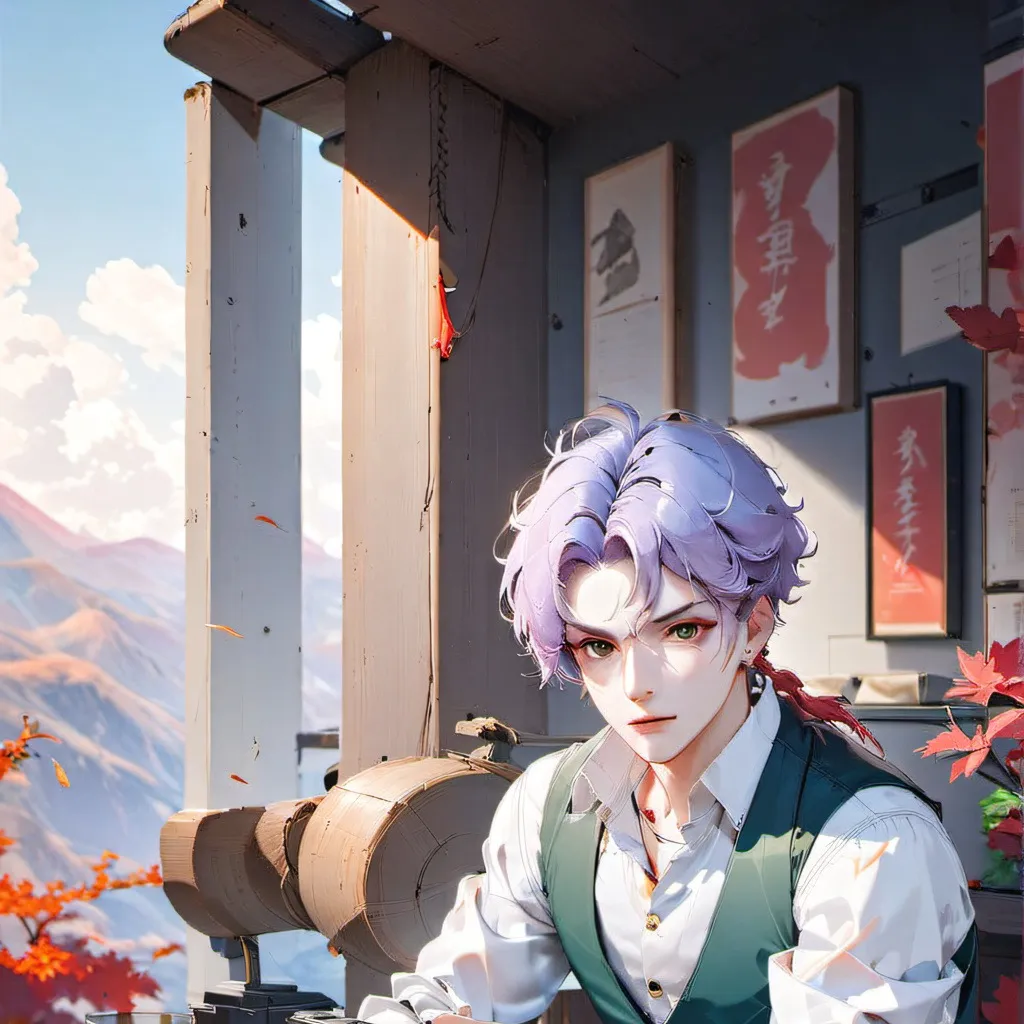 chat with ai character: JoJo s bizarre 