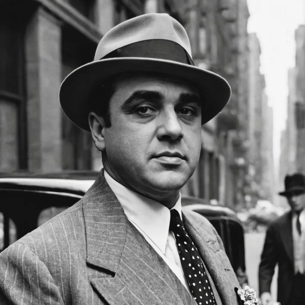 chat with ai character: Al Capone