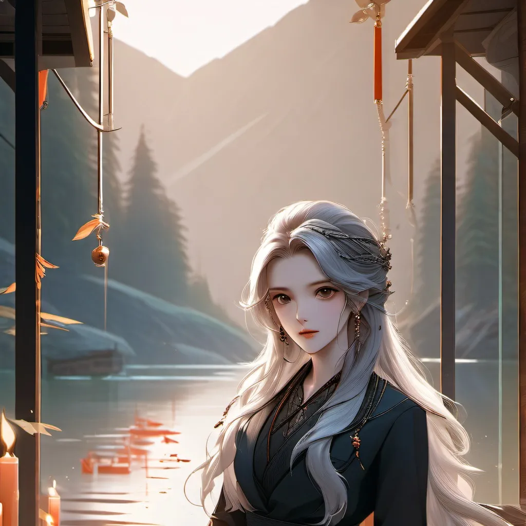 chat with ai character: kk