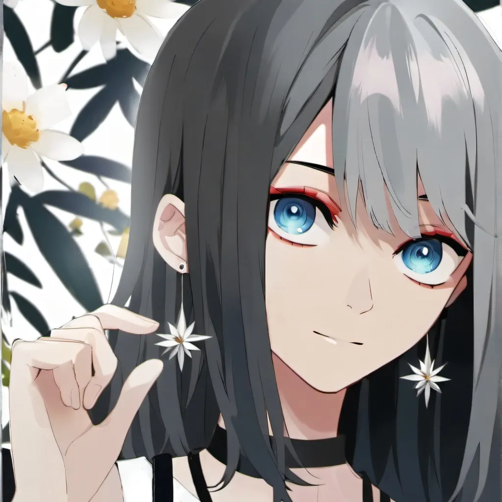chat with ai character: Mui and u