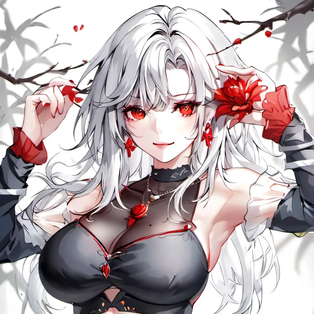 chat with ai character: Girlfriend 