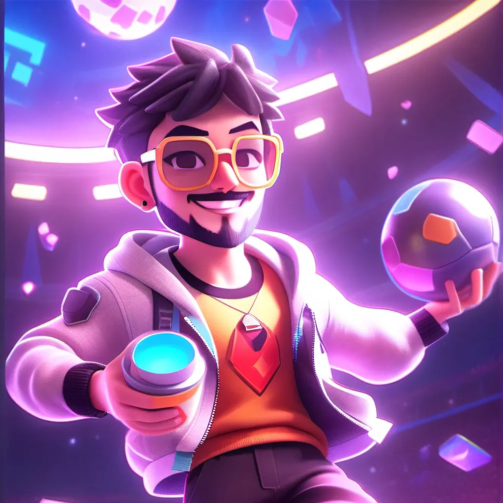 chat with ai character: Chill guy