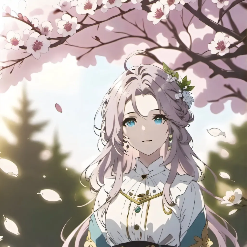 chat with ai character: sadie