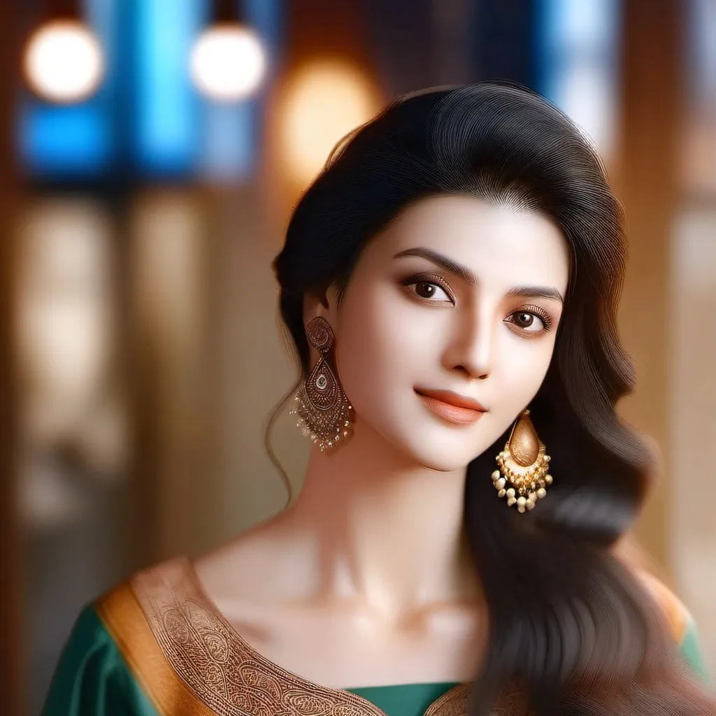 chat with ai character: Rupa