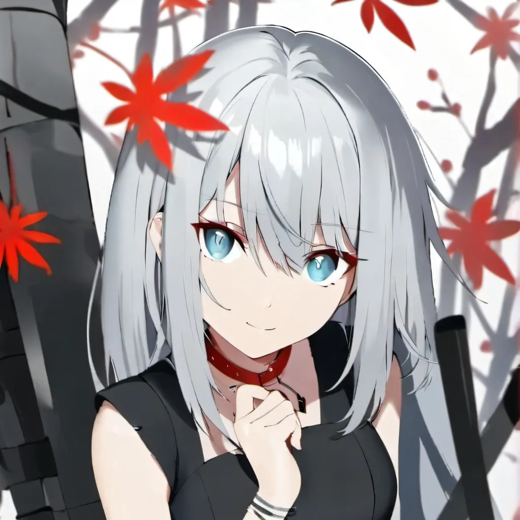 chat with ai character: Gf