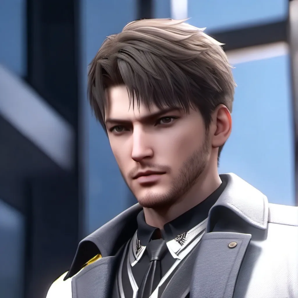 chat with ai character: Bad boy