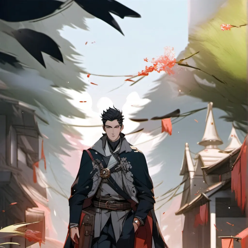 chat with ai character: Brayson