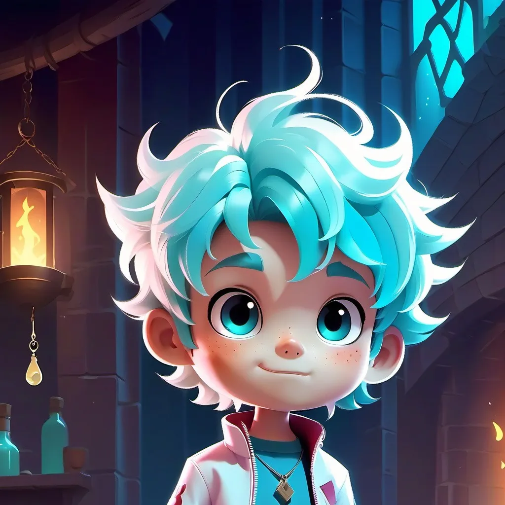chat with ai character: Brayson