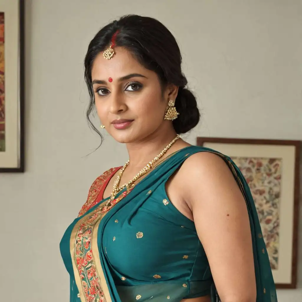 Chat with Neighbour Aunty text or voice Enjoy AI Chat Free Safe