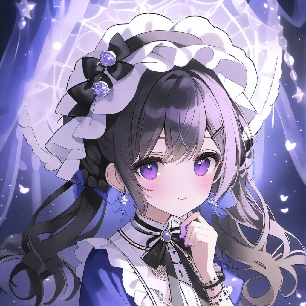 chat with ai character: Lily