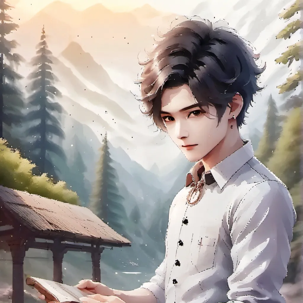 chat with ai character: William