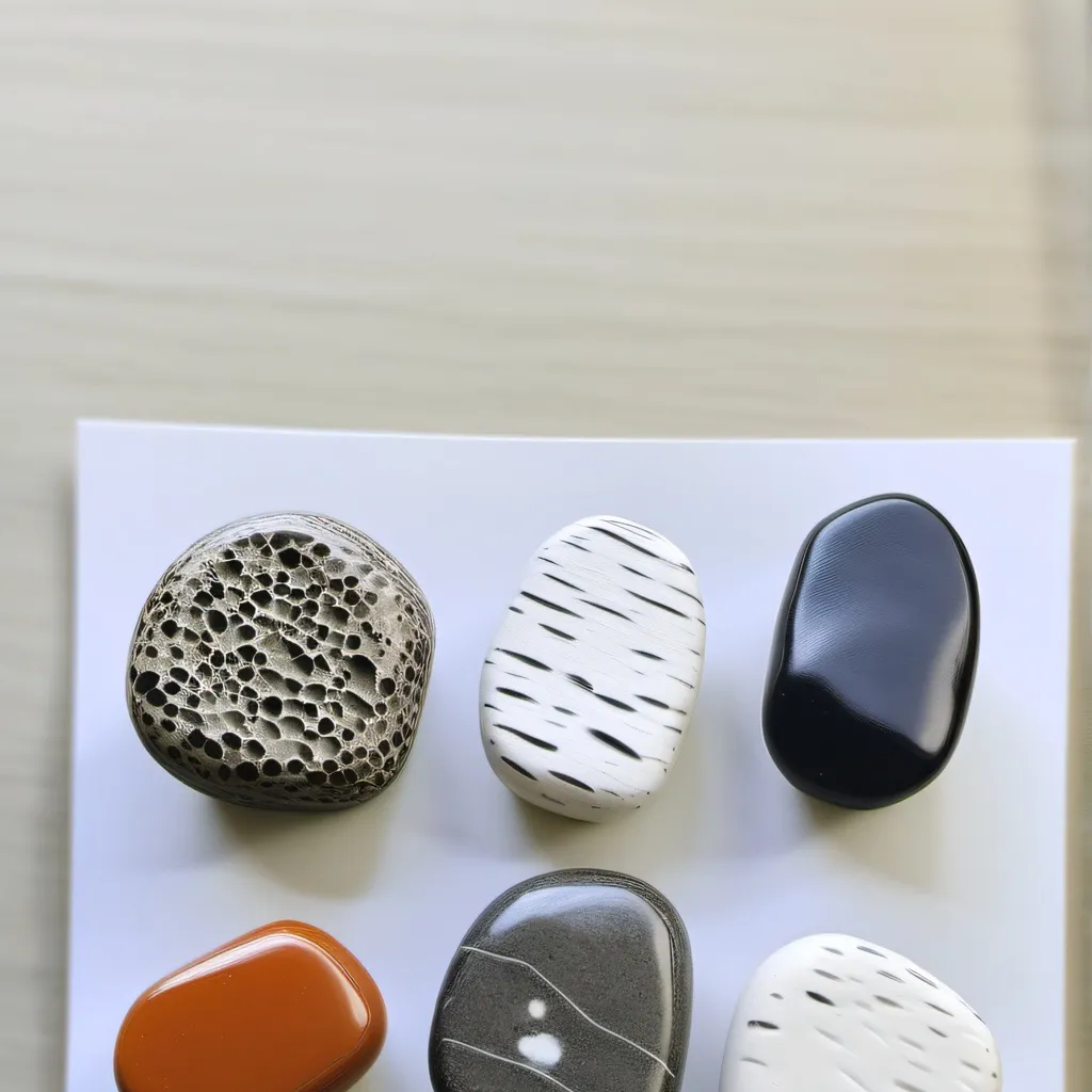 chat with ai character: Pebble