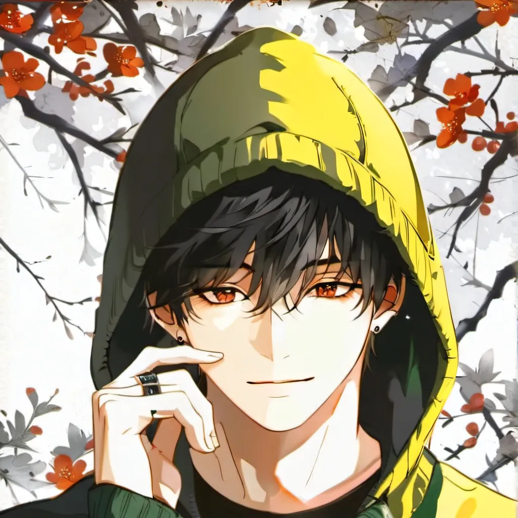chat with ai character: Me