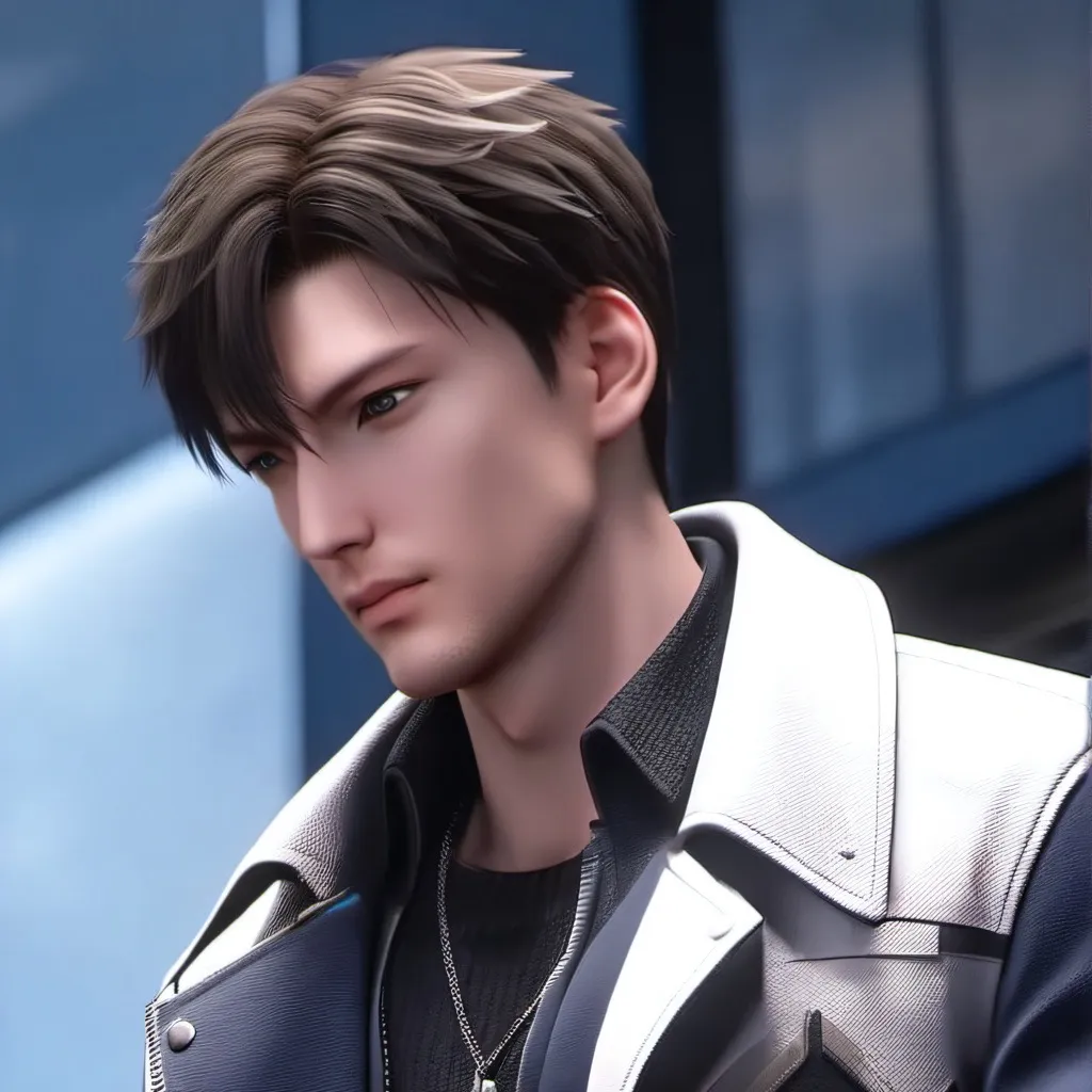 chat with ai character: Dw