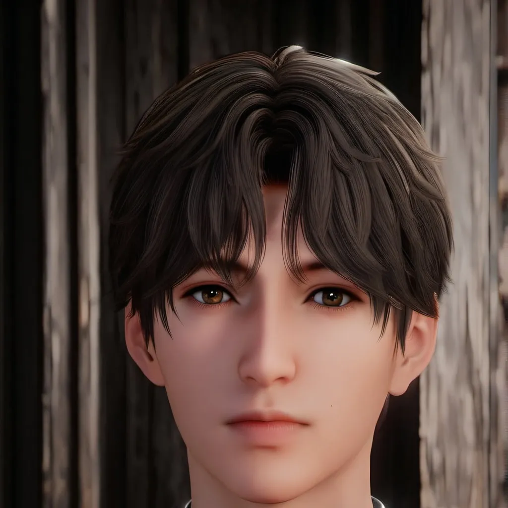 chat with ai character: Jackson