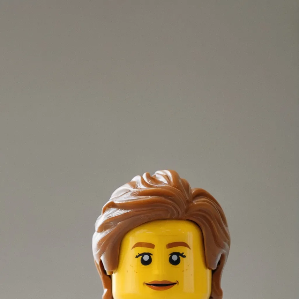 chat with ai character: Lego bataman