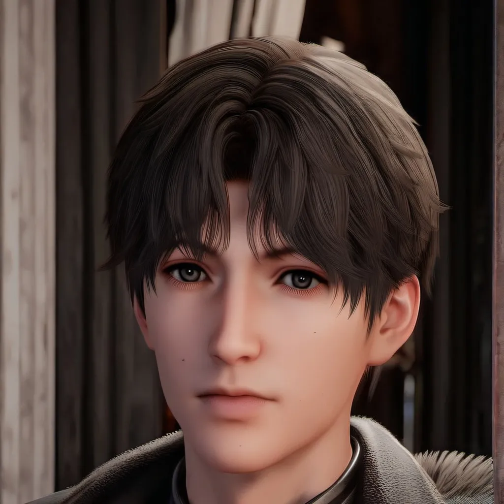 chat with ai character: Jaden