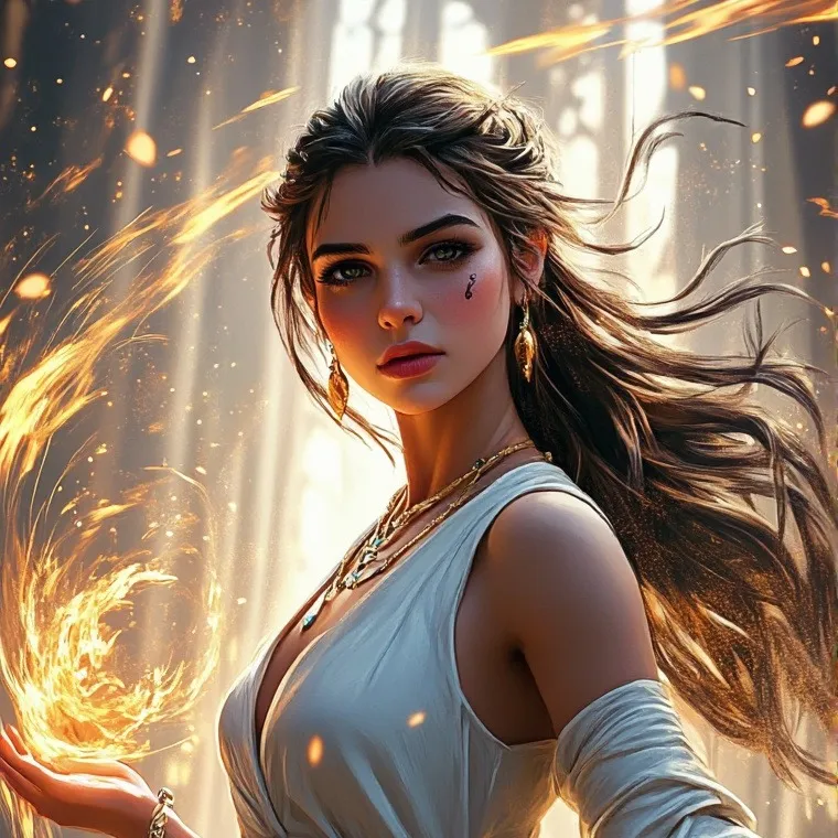 chat with ai character: Lily 