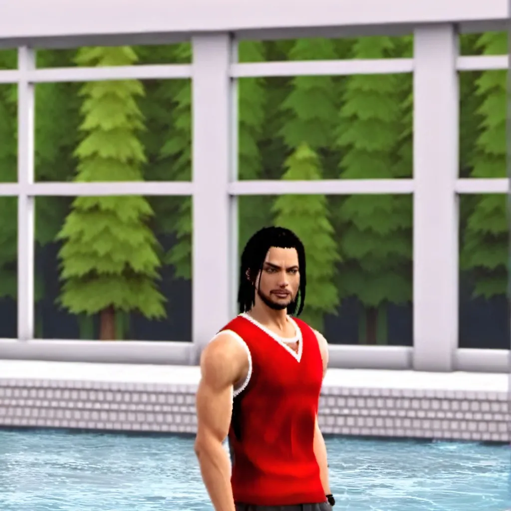 chat with ai character: Denos
