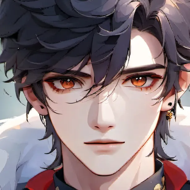 chat with ai character: Zane
