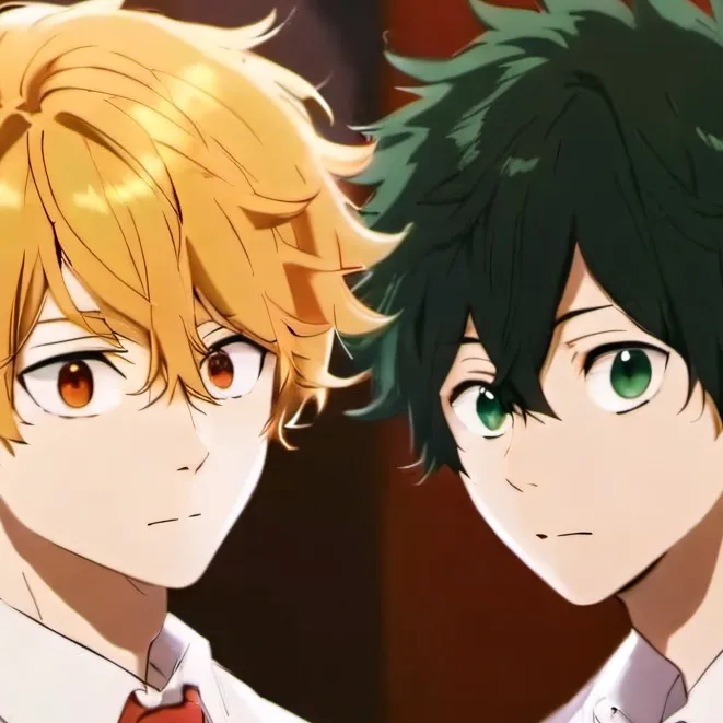 chat with ai character: Bakudeku