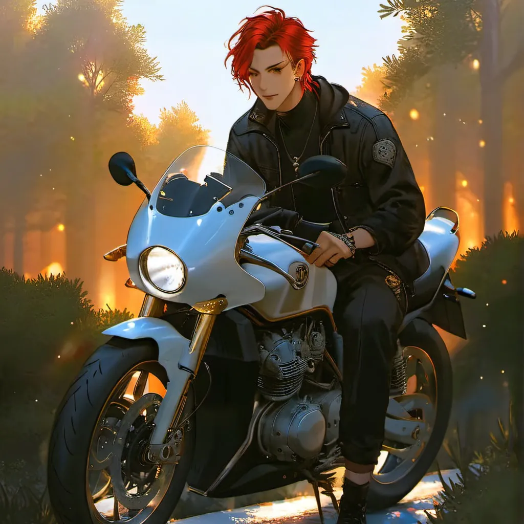 chat with ai character: Min Lee