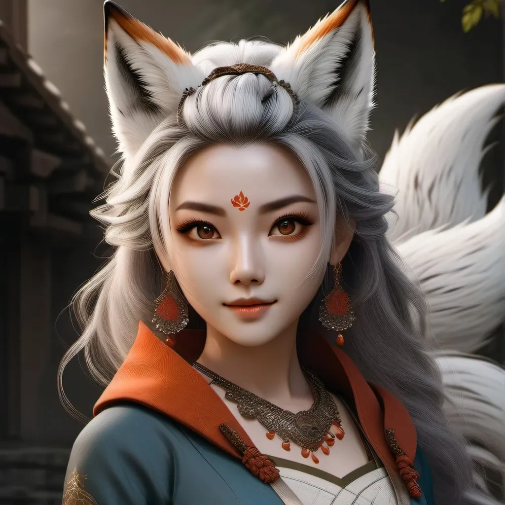 chat with ai character: Yae Ji
