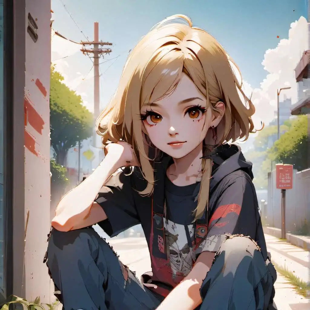 chat with ai character: Vivienne 