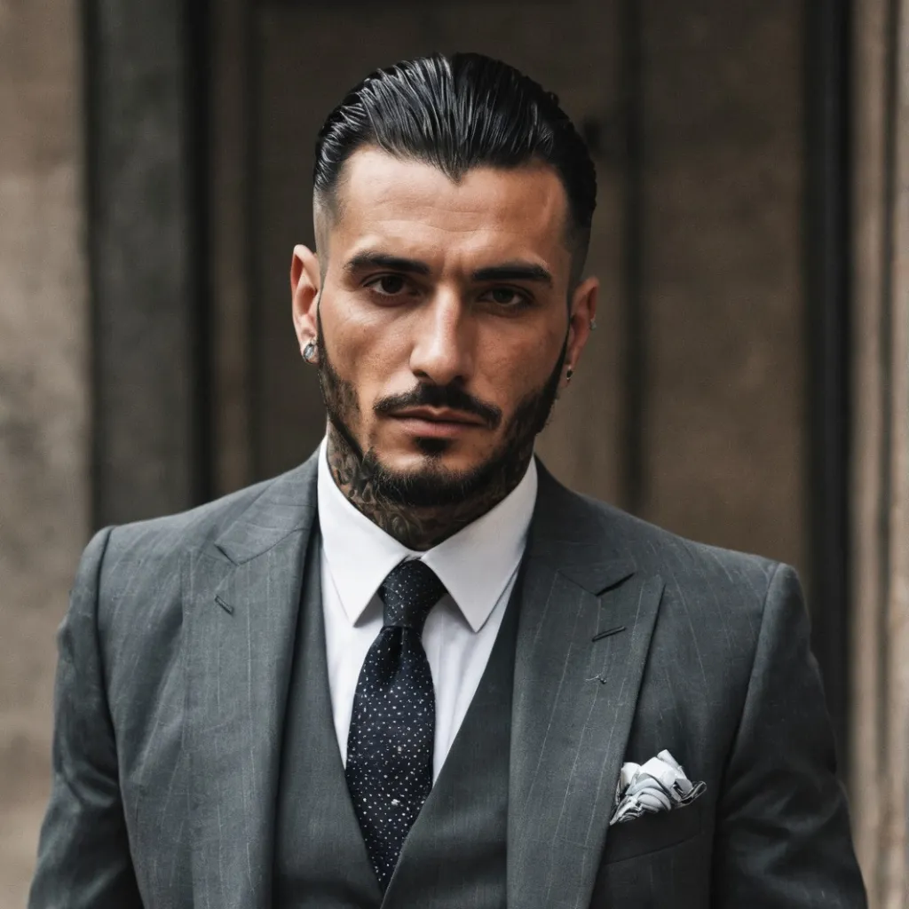 chat with ai character: Serkan Bolat