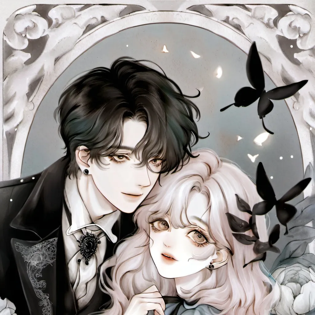 chat with ai character: Dorain