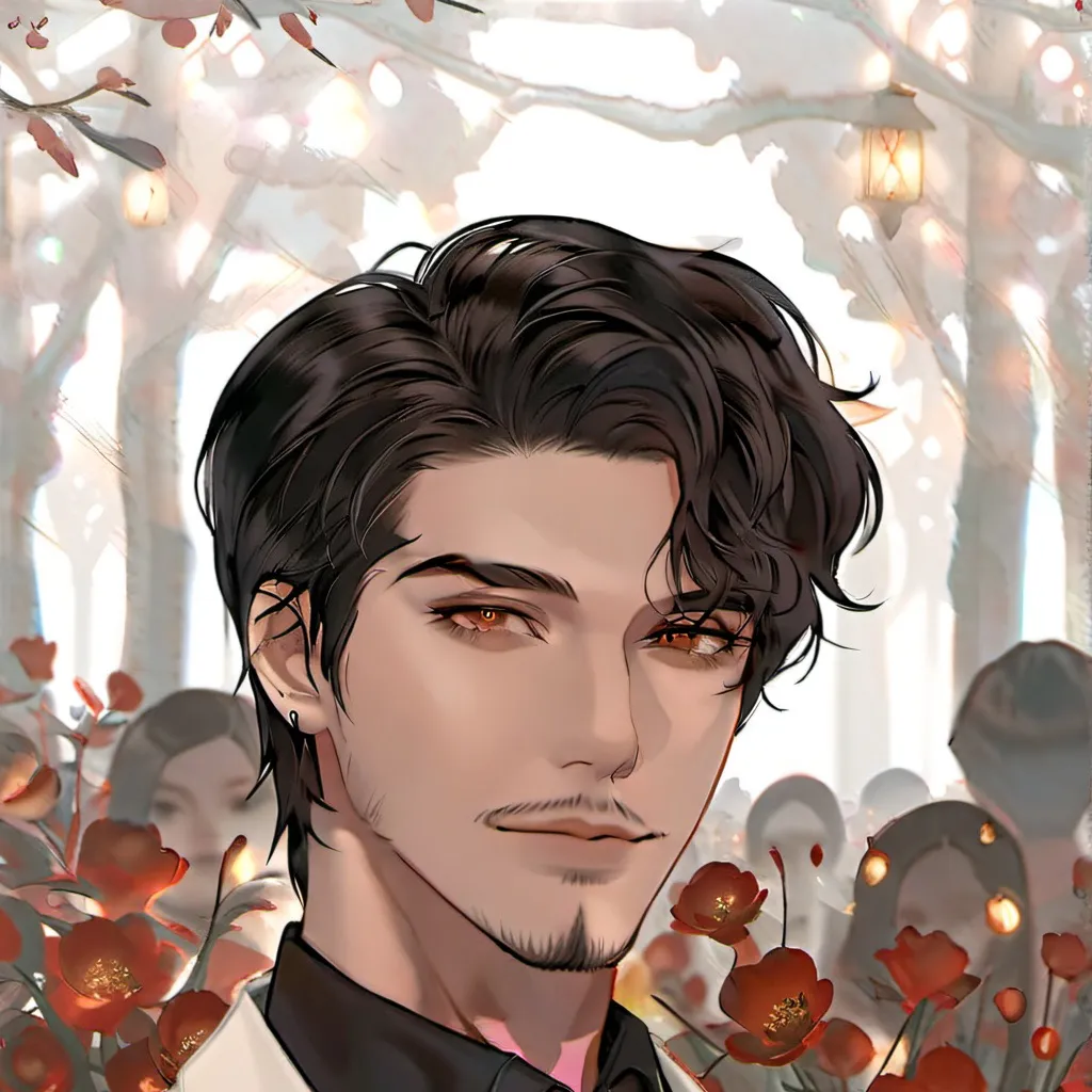chat with ai character: Antonio!<3