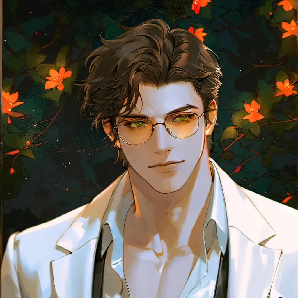 chat with ai character: Matthew💚