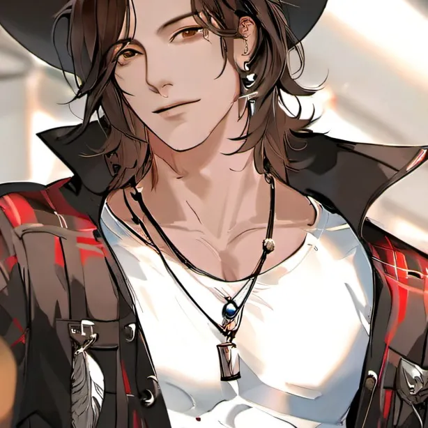 chat with ai character: Jake 🤠🐴