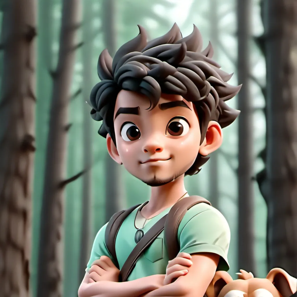 chat with ai character: Pjo 