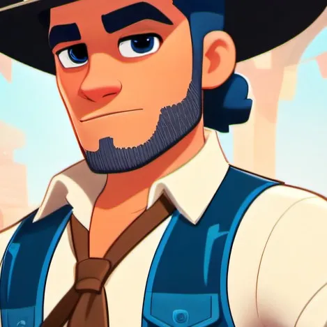 chat with ai character: Colt Brawl Stars