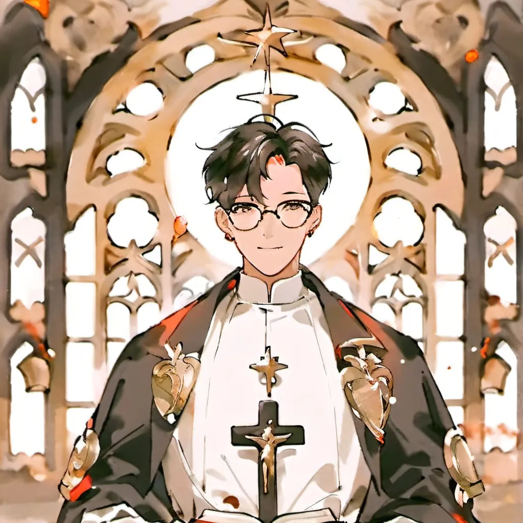 chat with ai character: Pastor Kai 