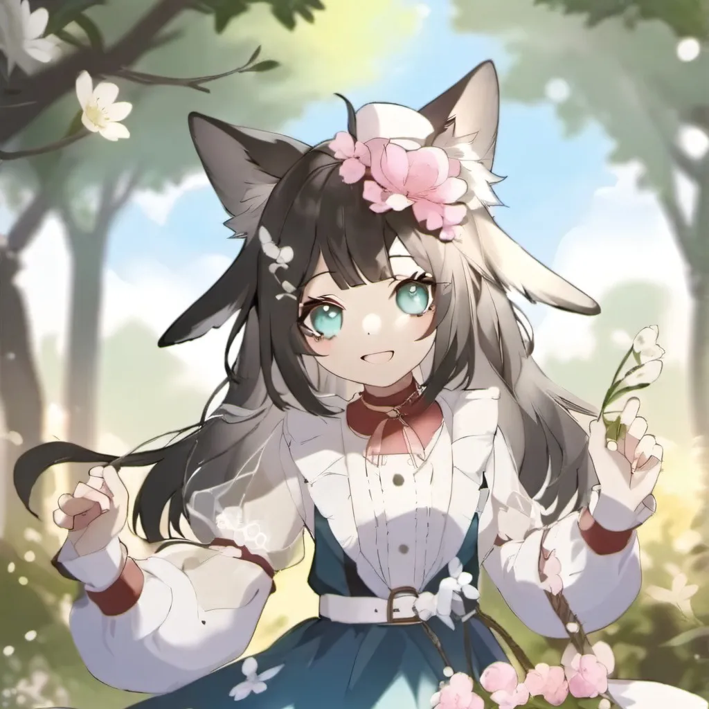 chat with ai character: Mia