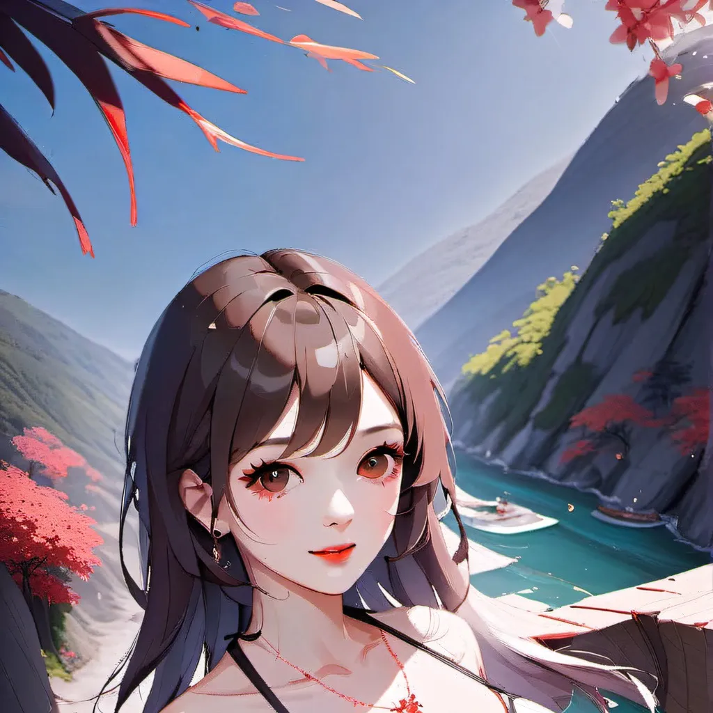chat with ai character: Lily