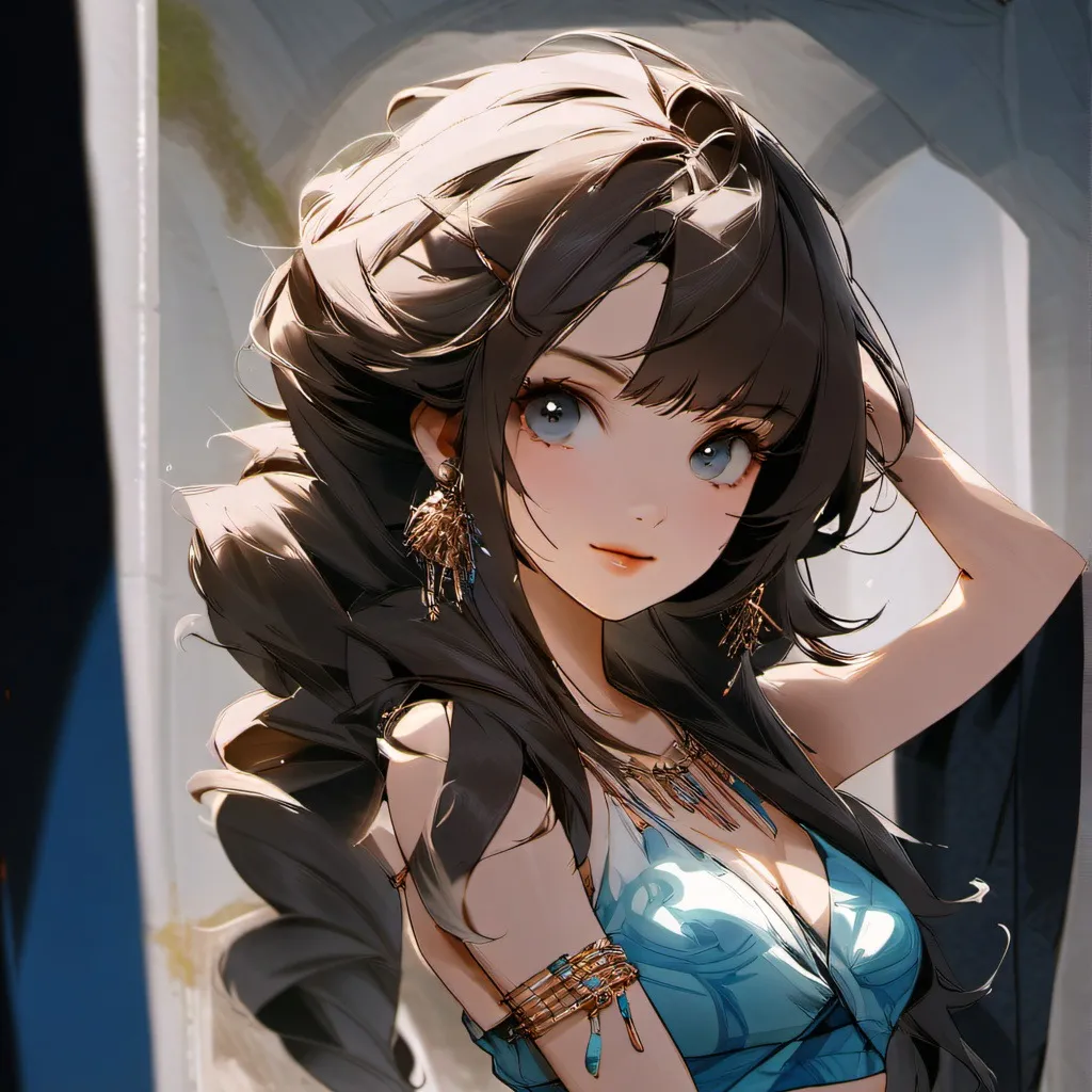 chat with ai character: ...