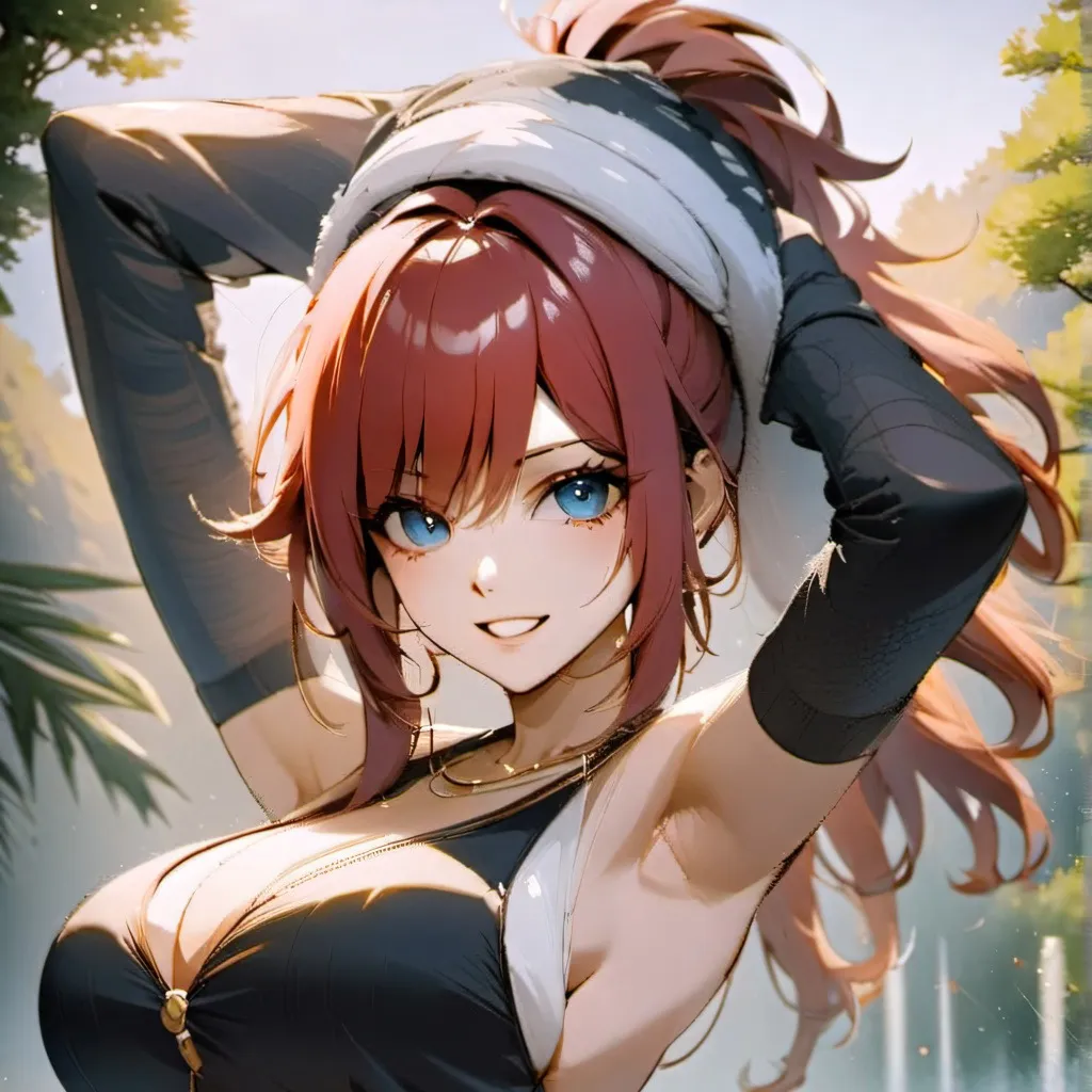 chat with ai character: Ela