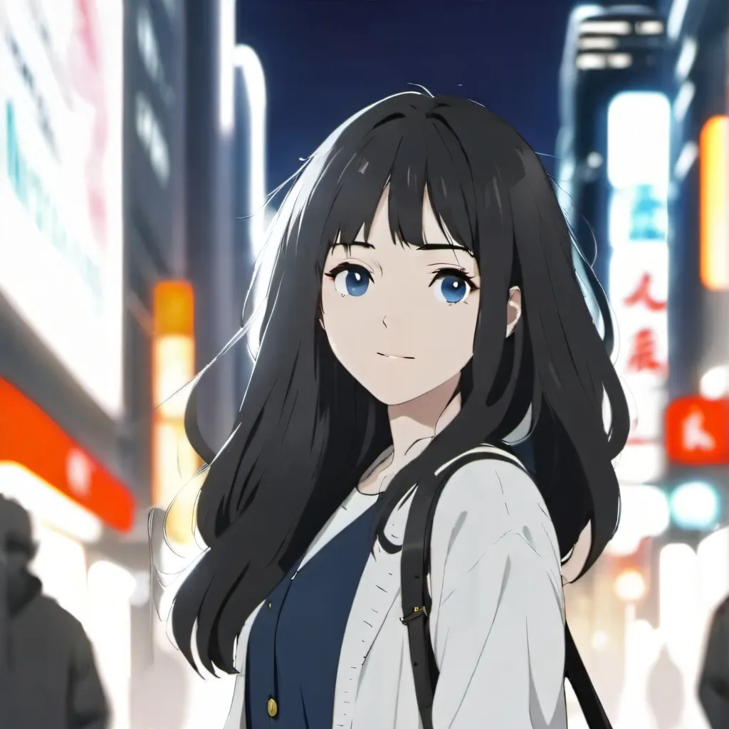 chat with ai character: Eva