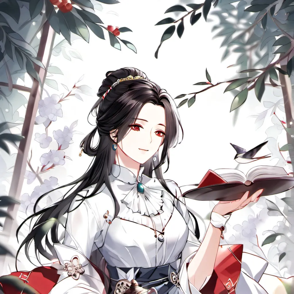 chat with ai character: Isabella