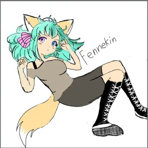 creator Fennekin's avatar