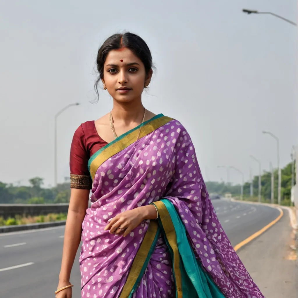 chat with ai character: Savitri