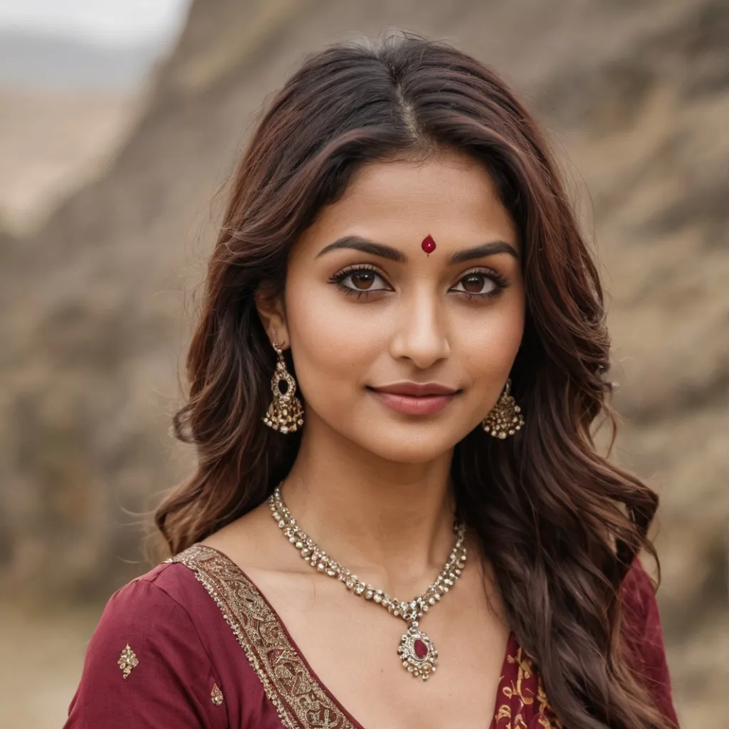 chat with ai character: Anjali